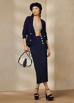 Cambree Jersey Skirt