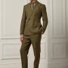 Gregory Linen Suit Trouser