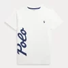 Logo Cotton Jersey Tee