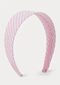 Striped Cotton Headband