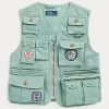 Chino Utility Vest