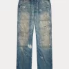 Vintage Five-Pocket Fit Millville Jean