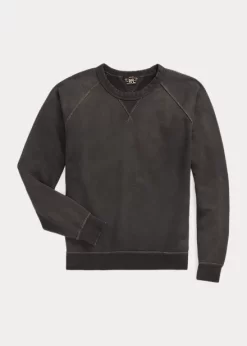 French Terry Crewneck