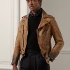 Locklear Leather Moto Jacket