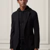 Hadley Hand-Tailored Double-Knit Jacket
