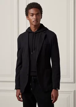 Hadley Hand-Tailored Double-Knit Jacket