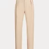 Gregory Hand-Tailored Linen Suit Trouser