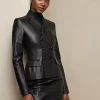 Madelena Lambskin Jacket