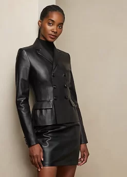 Madelena Lambskin Jacket