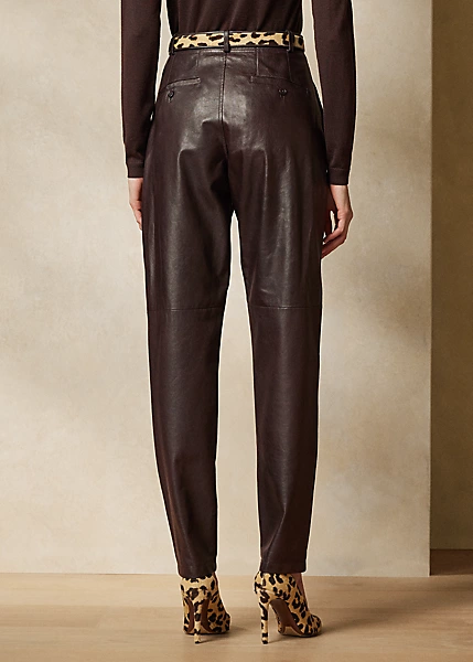 Rogers Lambskin Trouser - Image 4