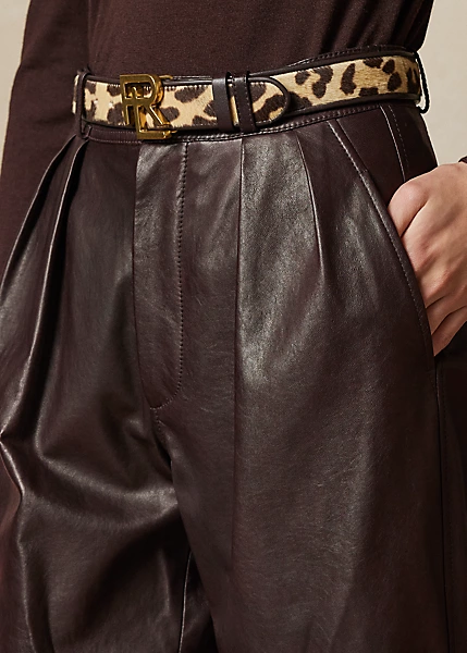 Rogers Lambskin Trouser - Image 5