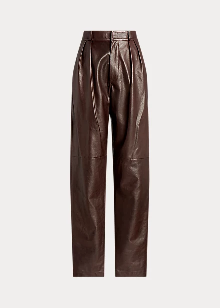 Rogers Lambskin Trouser - Image 2