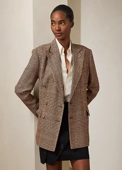 Shelden Glen Plaid Tweed Jacket