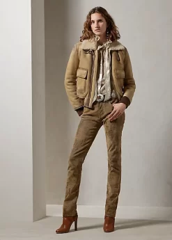 750 Straight Ankle Jean