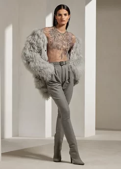 Harrison Flannel Jodhpur Trouser