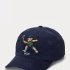 US Open Polo Bear Chino Ball Cap