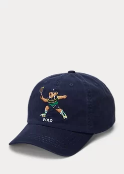 US Open Polo Bear Chino Ball Cap