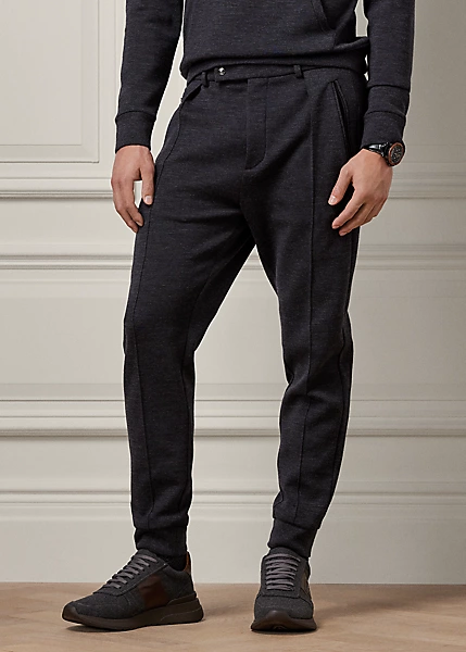 Double-Knit Trouser - Image 3