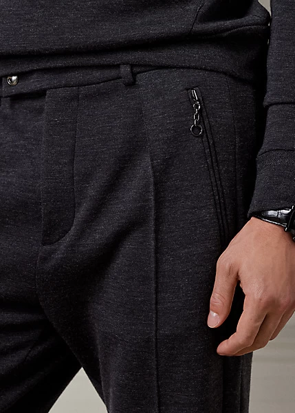 Double-Knit Trouser - Image 5