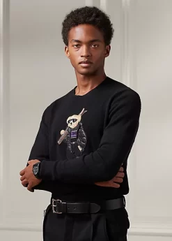 Polo Bear Cashmere Jumper