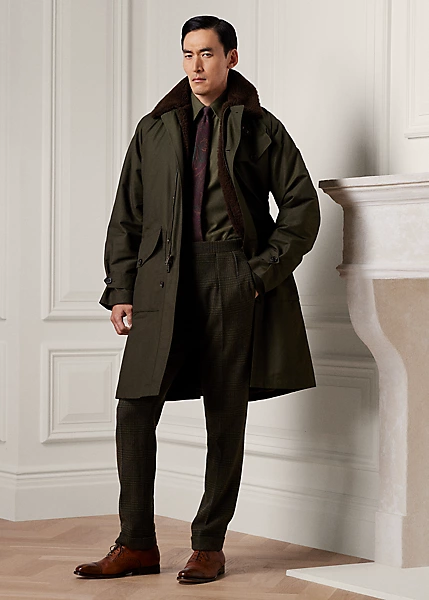 Herringbone Flannel Shirt - Image 3