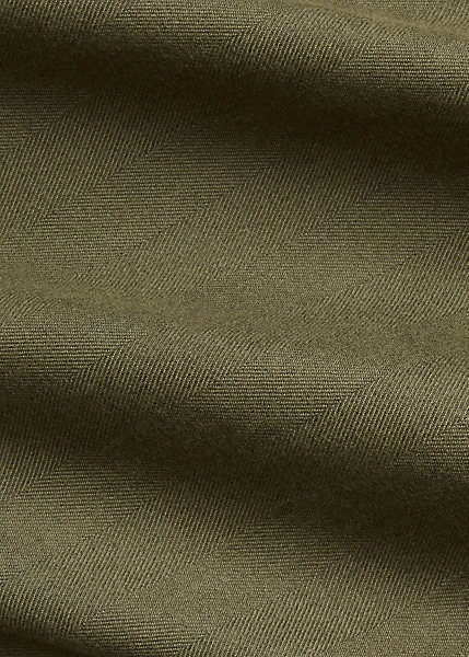 Herringbone Flannel Shirt - Image 6