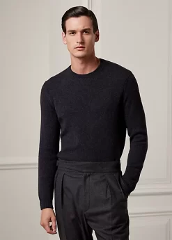 Cashmere Crewneck Jumper