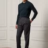 Gregory Hand-Tailored Wool Trouser